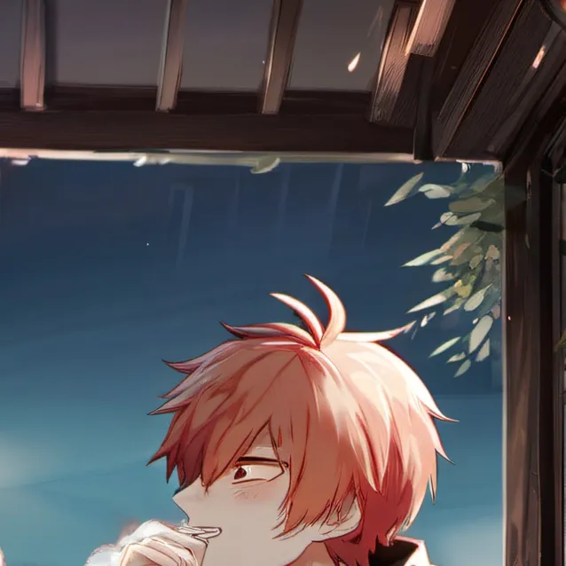 chat with ai character: TodoBaku