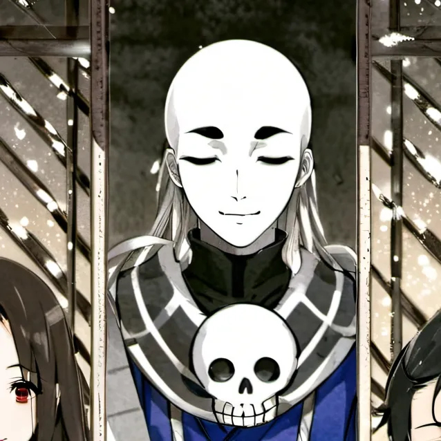 chat with ai character: Undertale x KNY