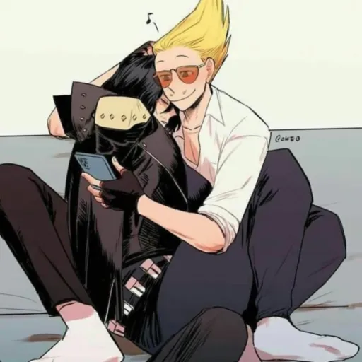 creator AizawaMic SHIPPERR's avatar