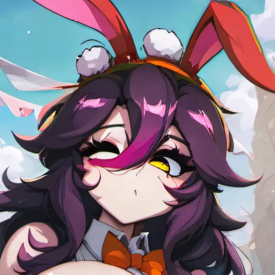 chat with ai character: Lunar 
