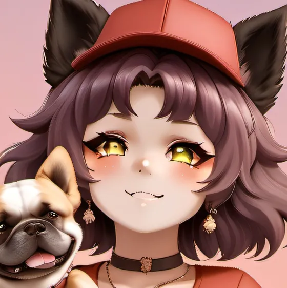 chat with ai character: Mimi