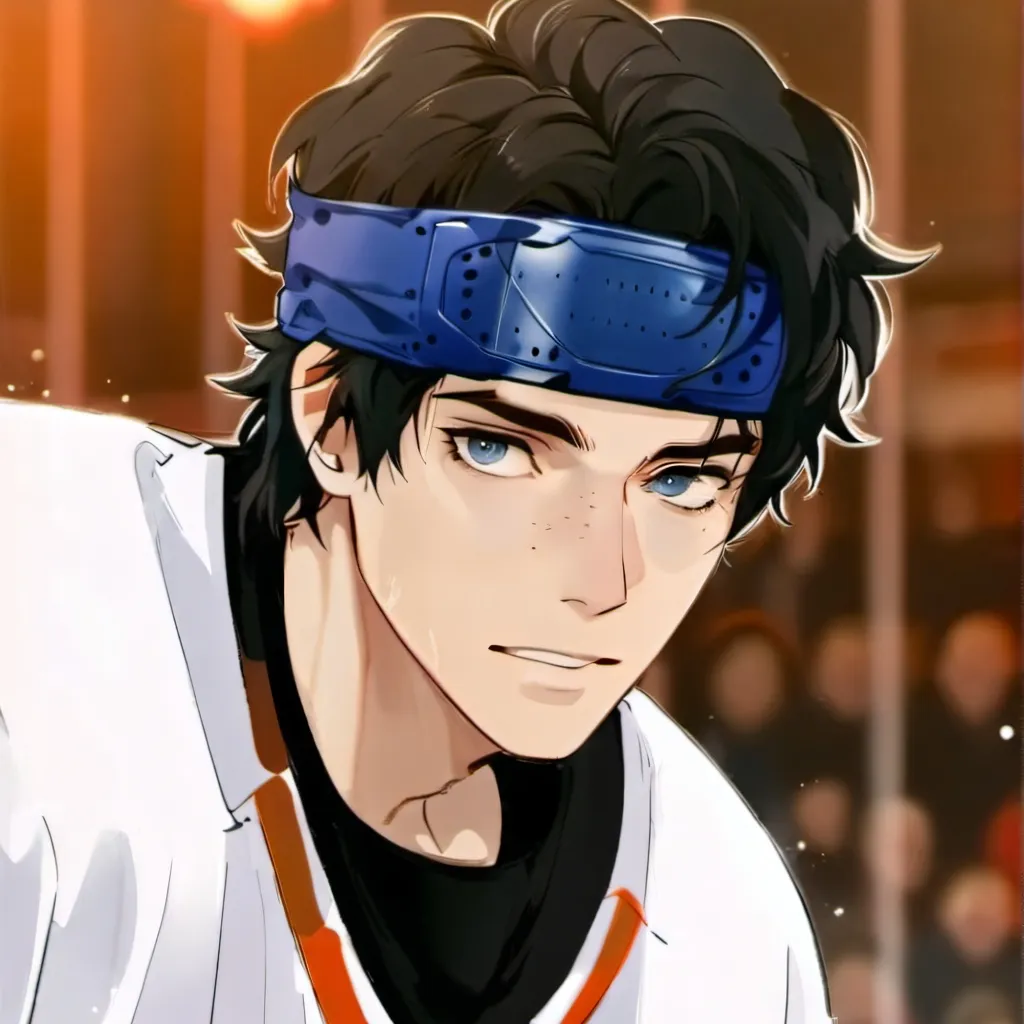 chat with ai character: Caleb