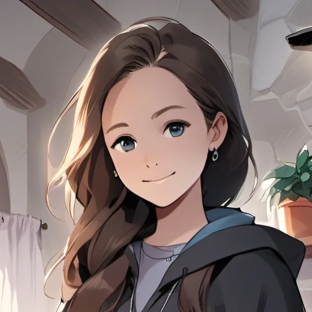 chat with ai character: Claire