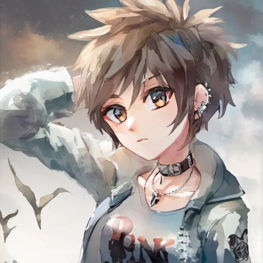 chat with ai character: Chandler