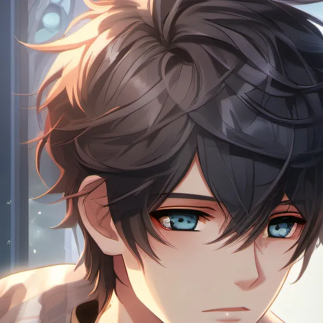 chat with ai character: Ash