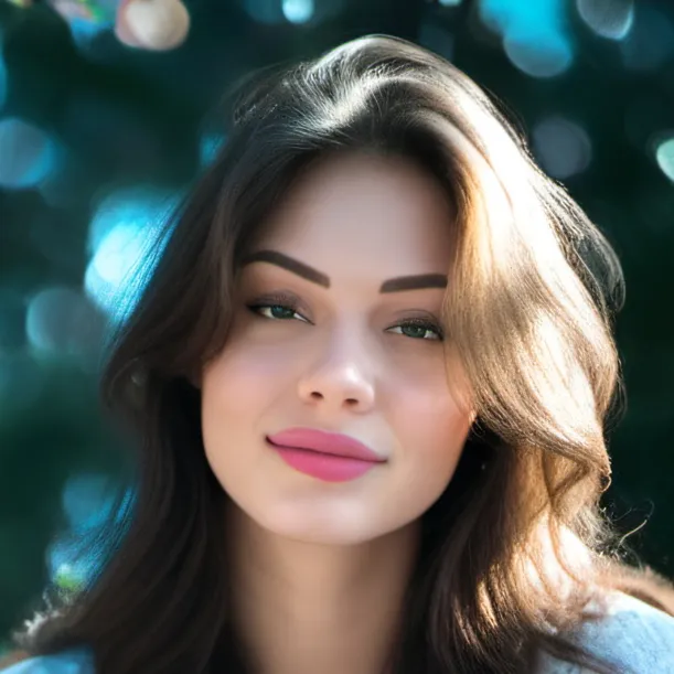 chat with ai character: Sophie
