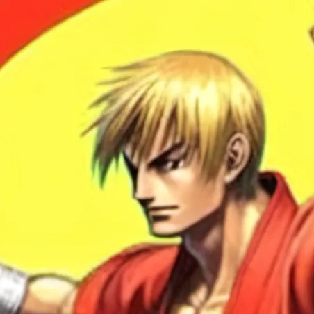 chat with ai character: Ken