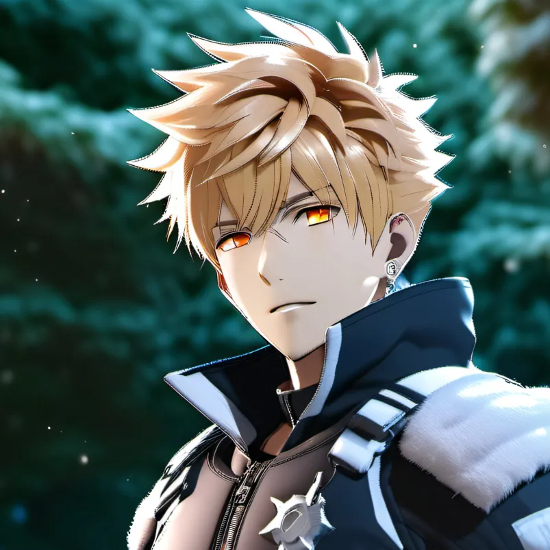 chat with ai character: Zack