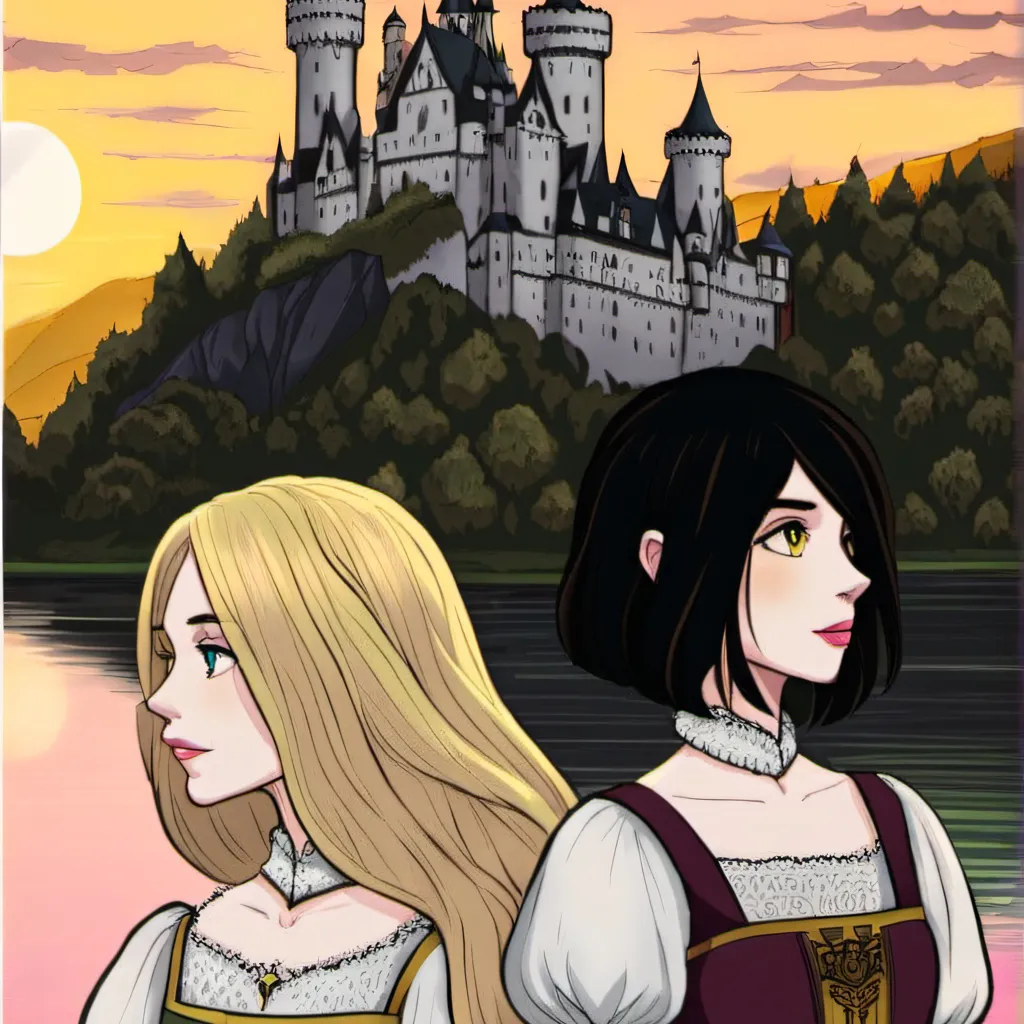 chat with ai character: Sophie & Agatha