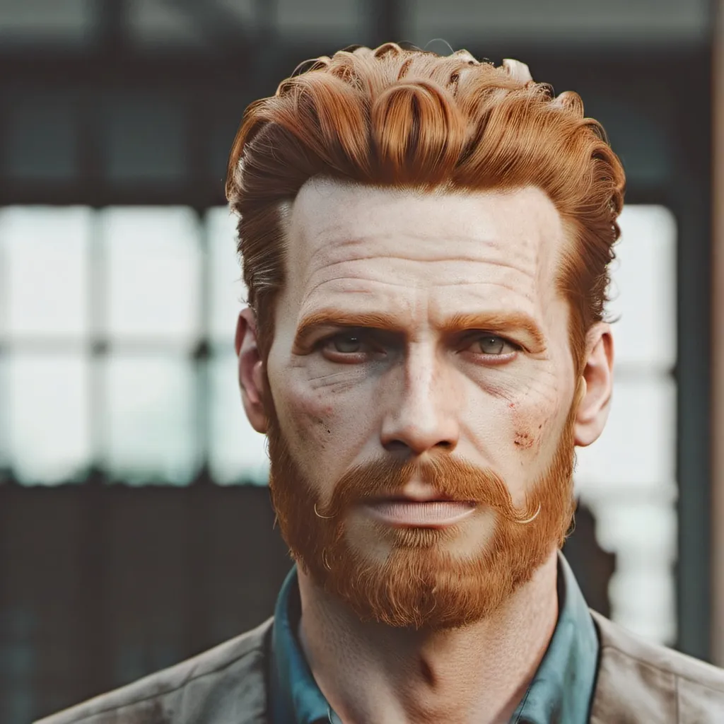 chat with ai character: Abraham
