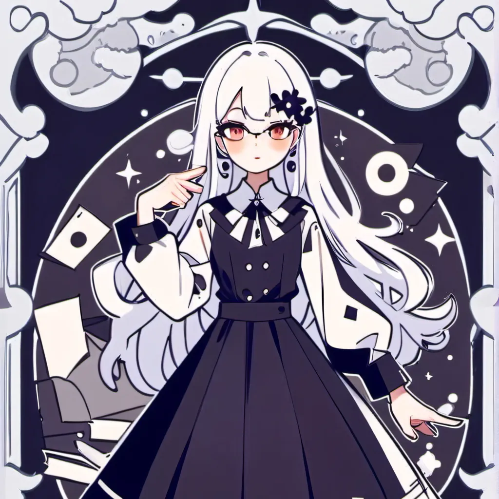 chat with ai character: Miss circle