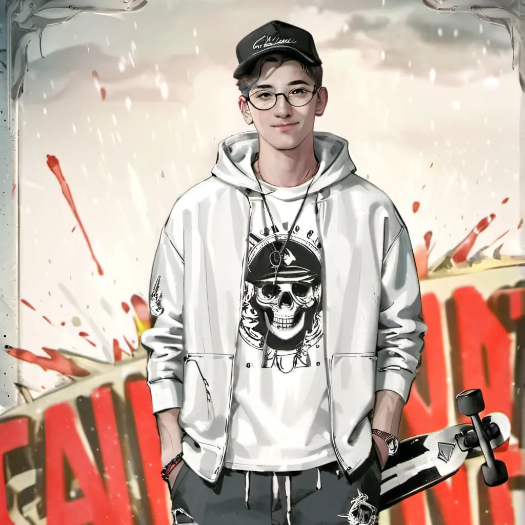 chat with ai character: JP