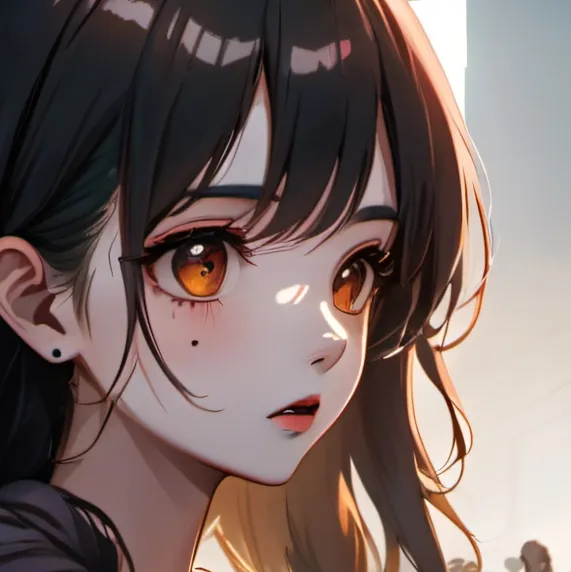 chat with ai character: Lilly