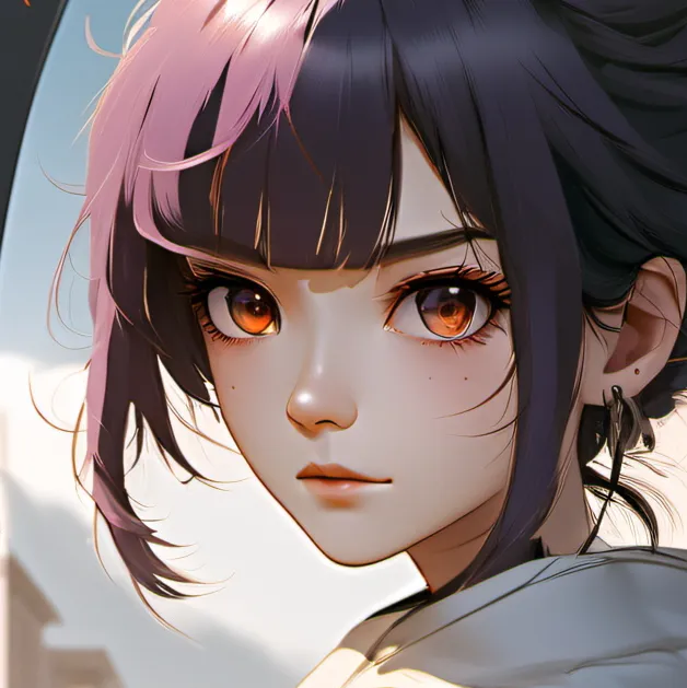 chat with ai character: Lily