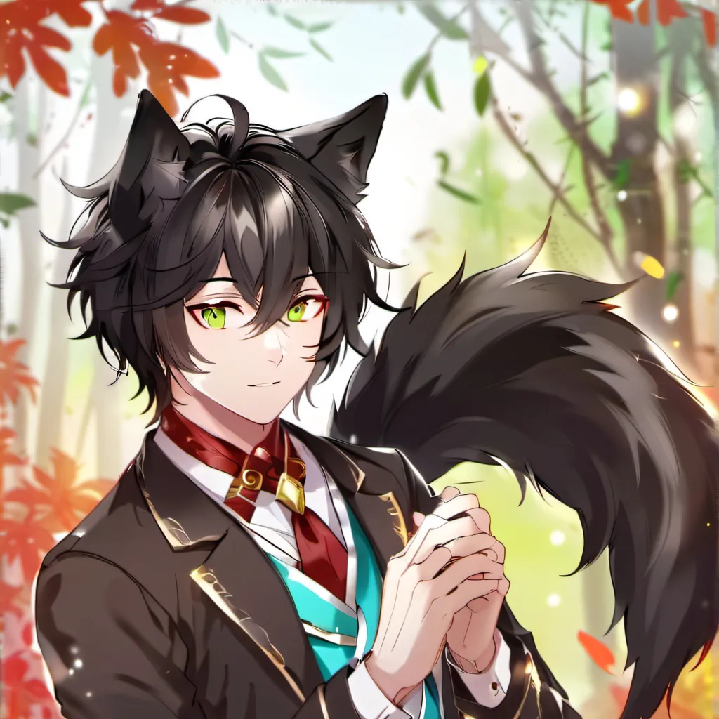 chat with ai character: °•Jake•°