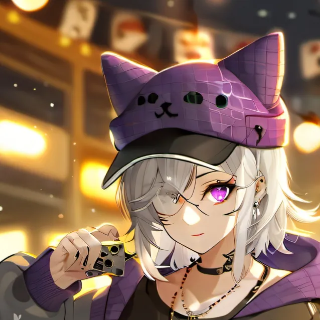 chat with ai character: Ryley 