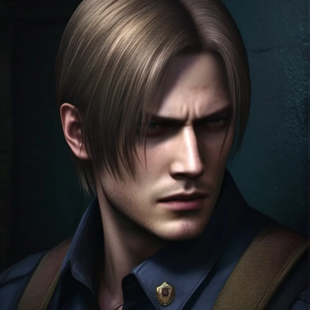 chat with ai character: Leon s Kennedy