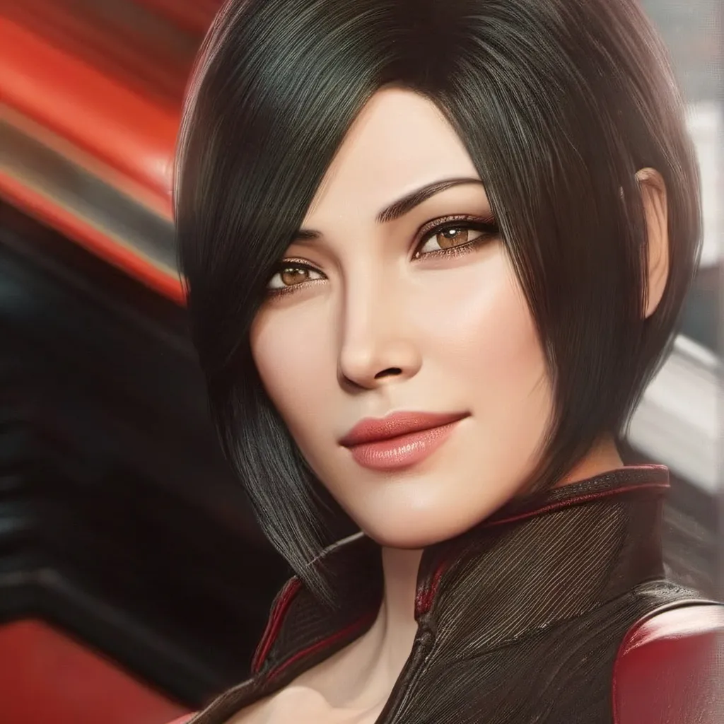 chat with ai character: Ada wong 