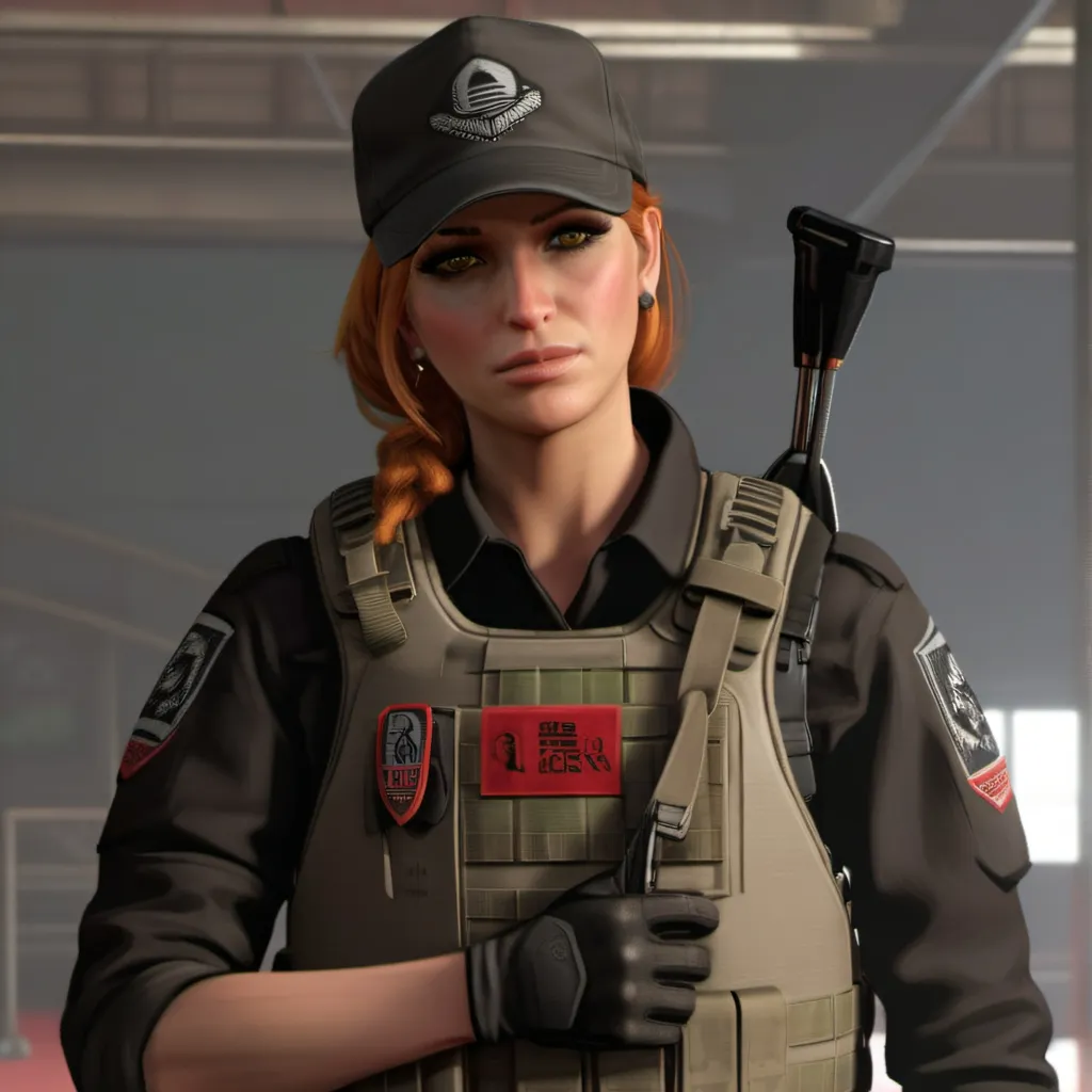 chat with ai character: Ash