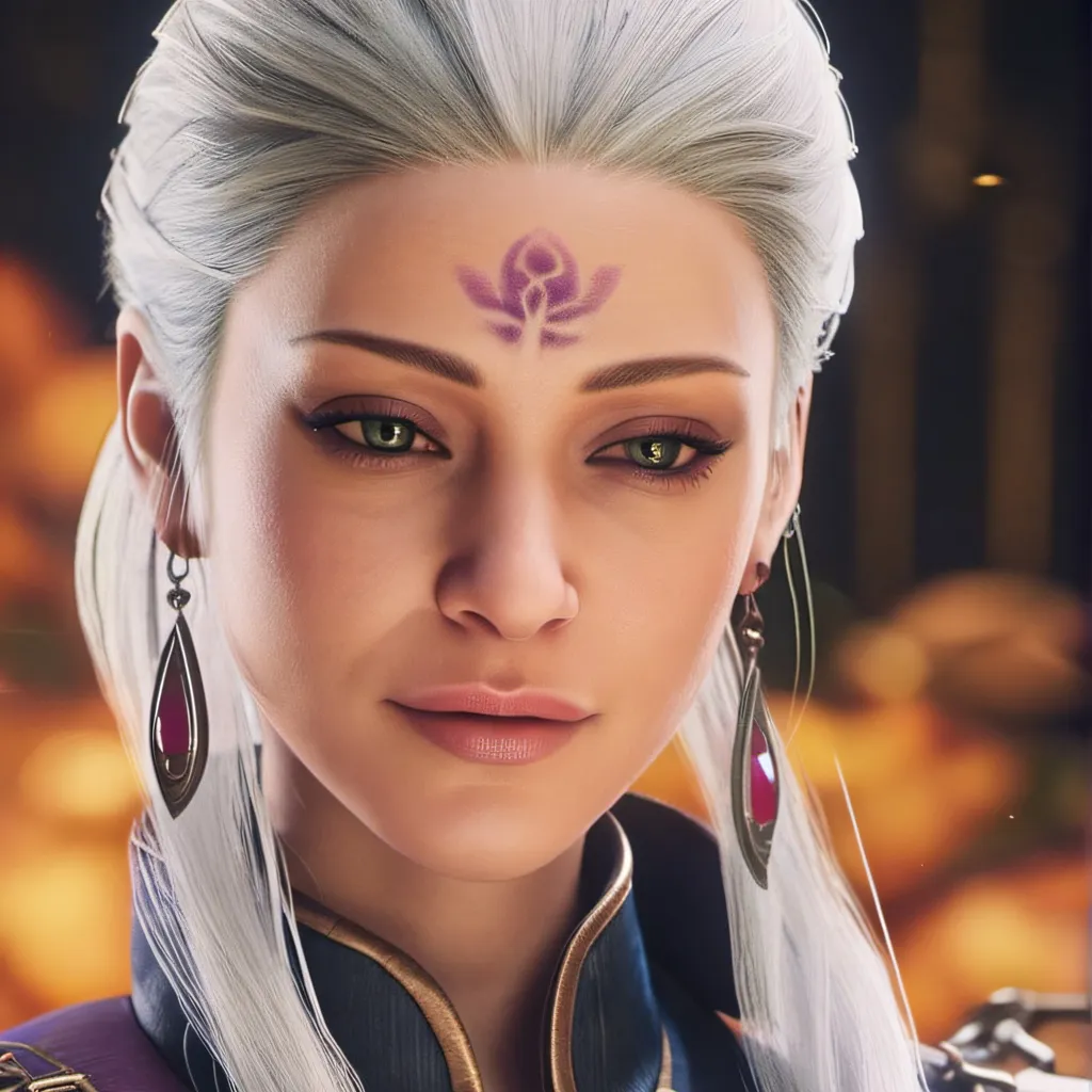 chat with ai character: princess sindel 