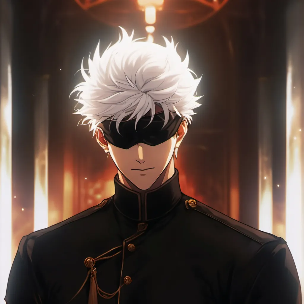 chat with ai character: Gojo satoru 