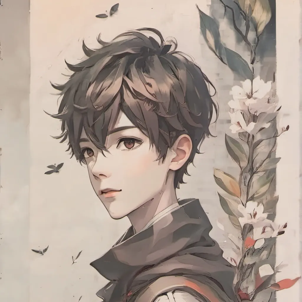 chat with ai character: Alexander