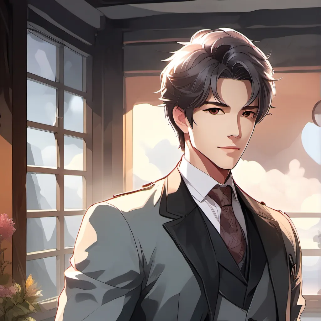 chat with ai character: Alexander