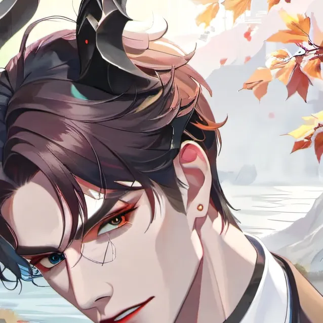 chat with ai character: Exander