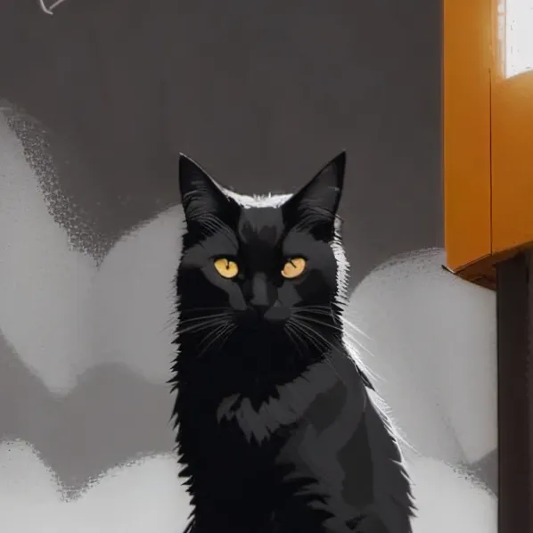 chat with ai character: Toast