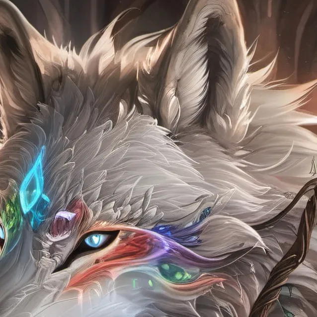 chat with ai character: Elemental Forest