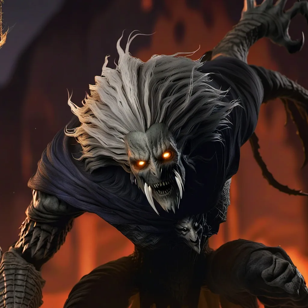 chat with ai character: Nocturus