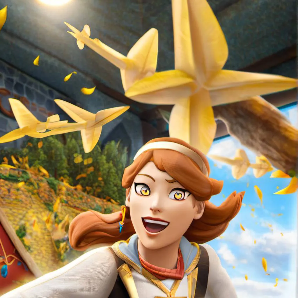 chat with ai character: MRS. Scatter