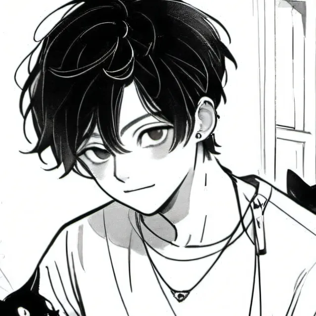 chat with ai character: Theo