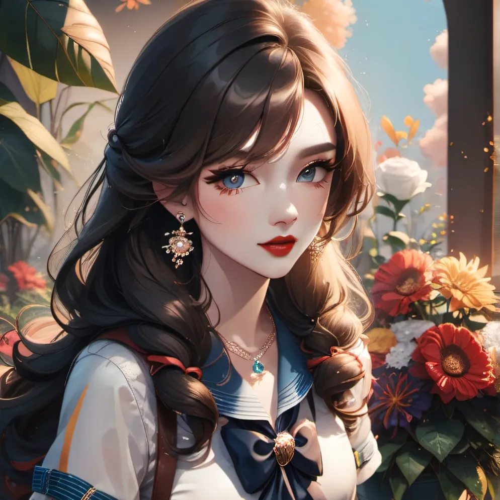 chat with ai character: Mia
