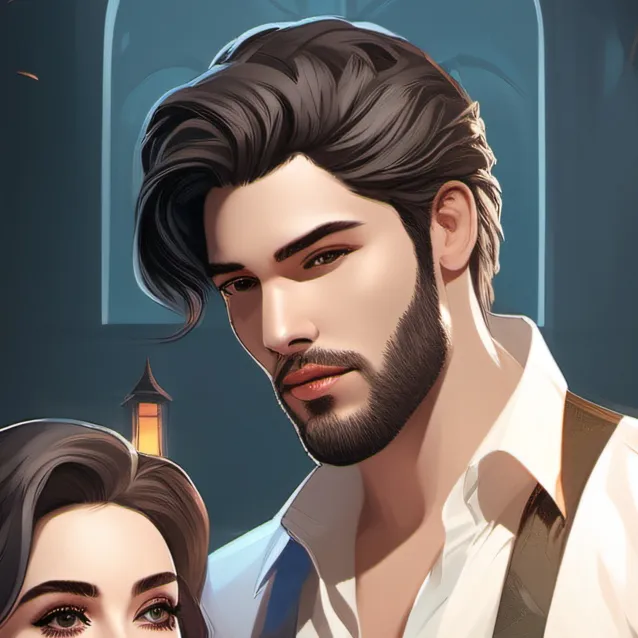 chat with ai character: mat and sisy
