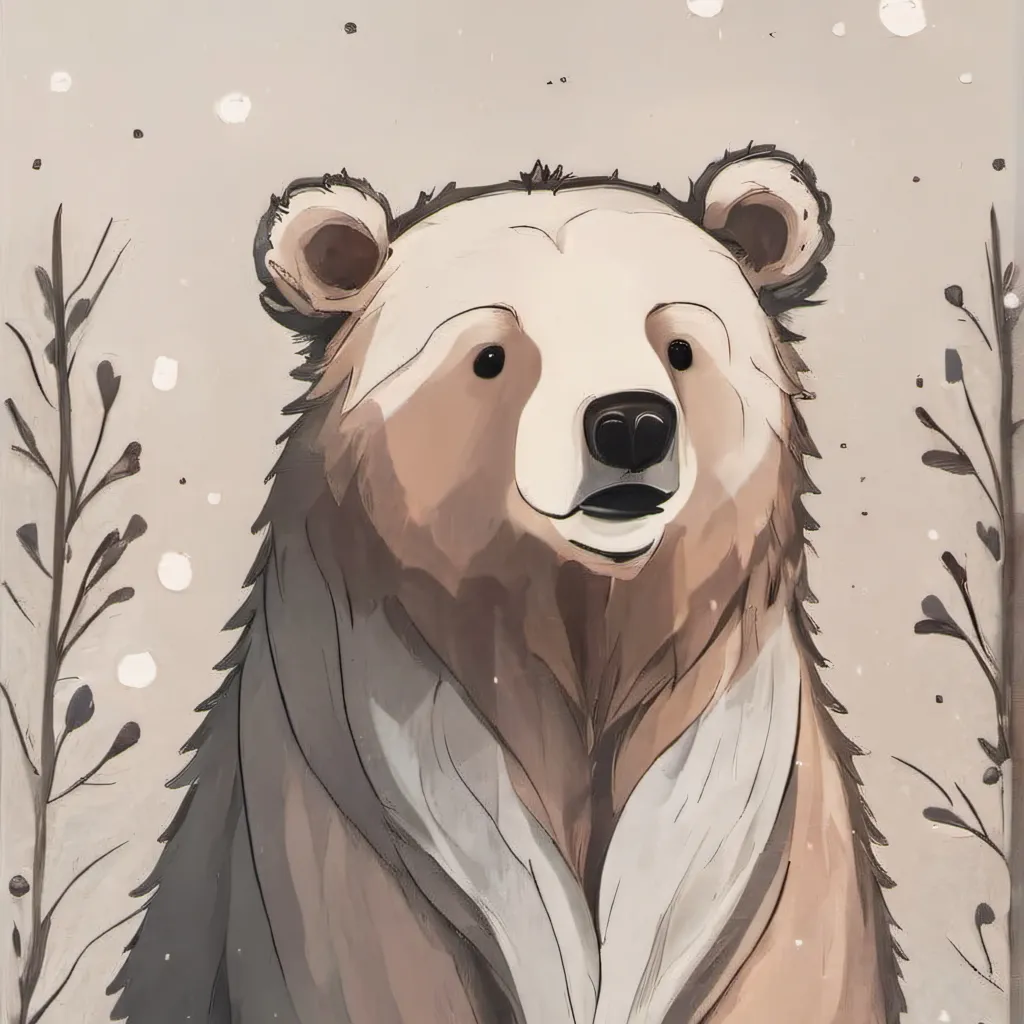 chat with ai character: Grizz