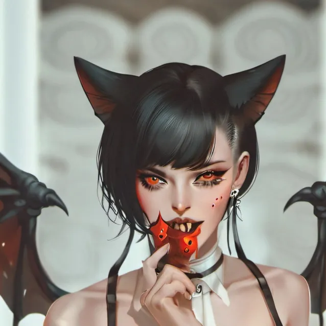 chat with ai character: Niki