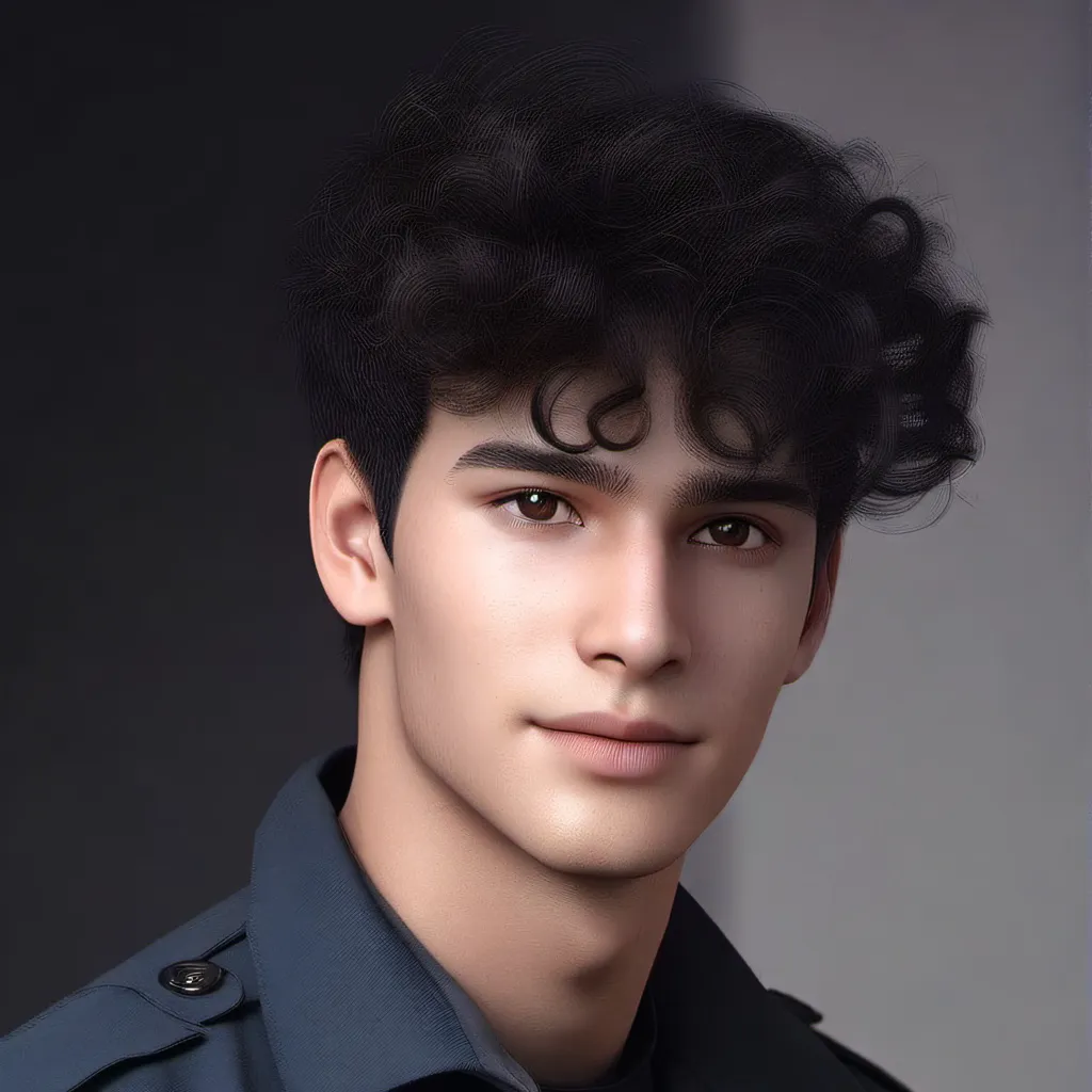 chat with ai character: Caleb