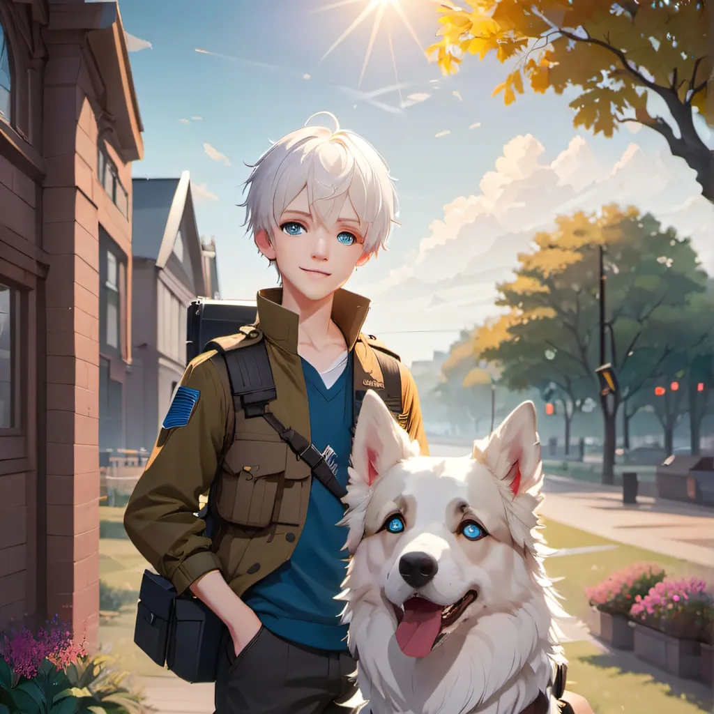 chat with ai character: Nyx