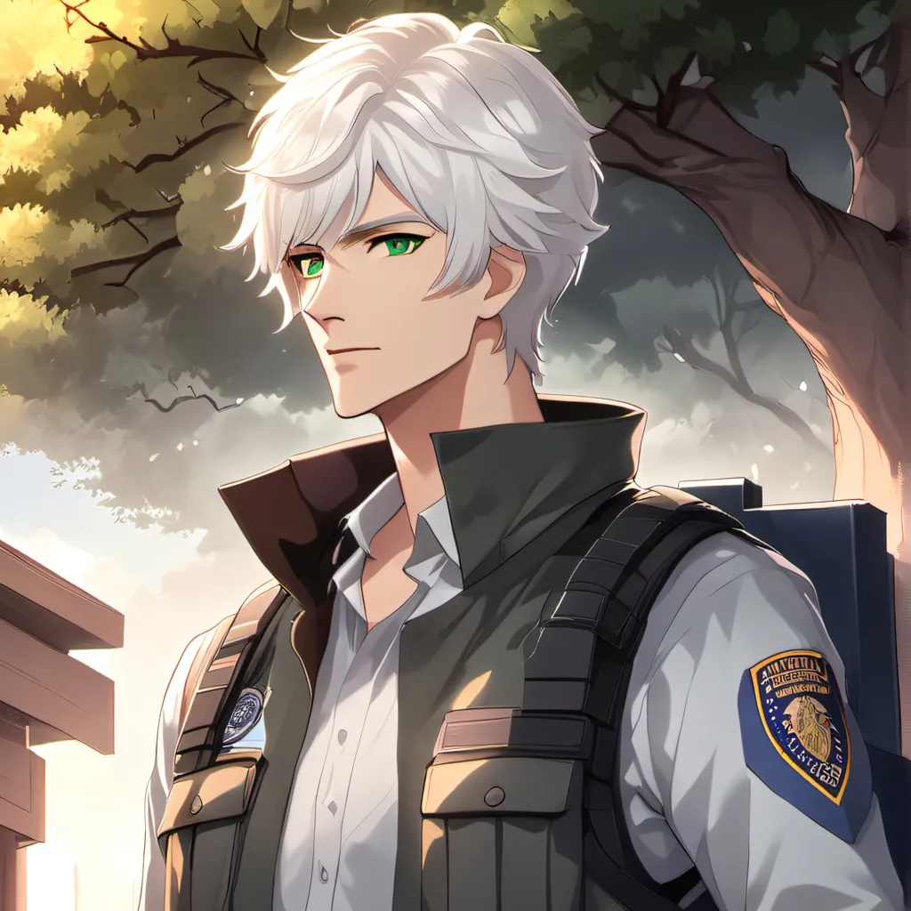 chat with ai character: June