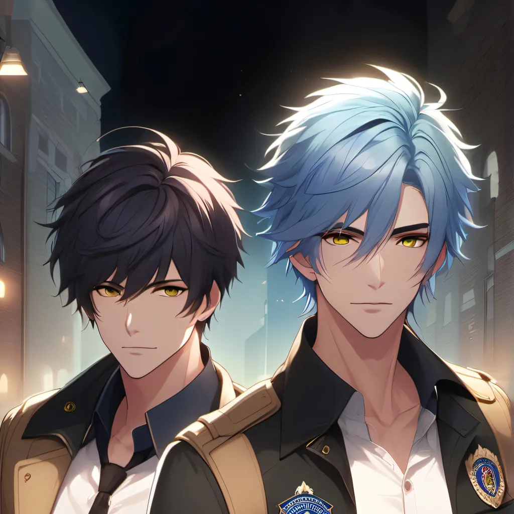 chat with ai character: Austin