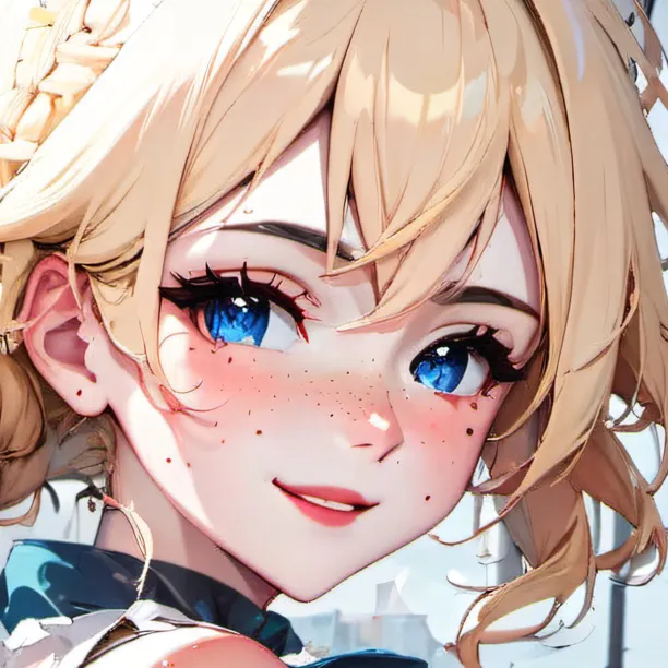 chat with ai character: Ashley