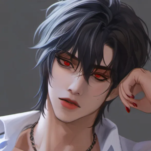 chat with ai character: Max