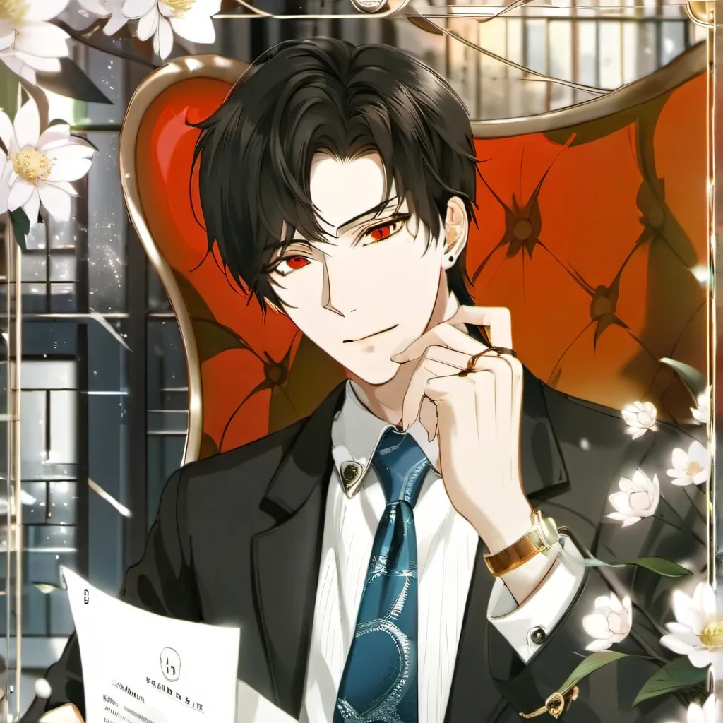 chat with ai character: forsakenXceo y/n