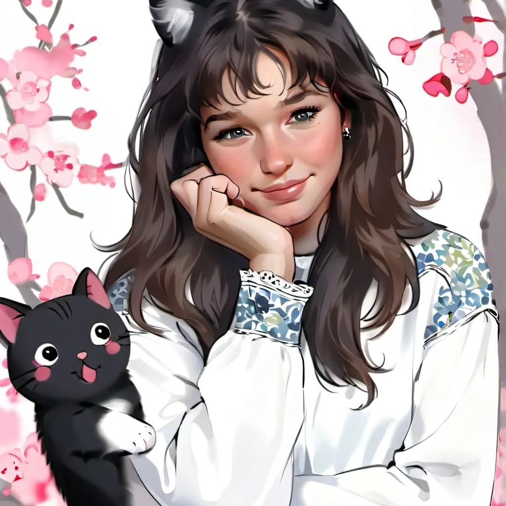chat with ai character: Safia