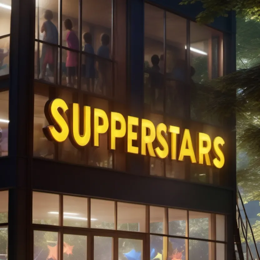 chat with ai character: Superstars 