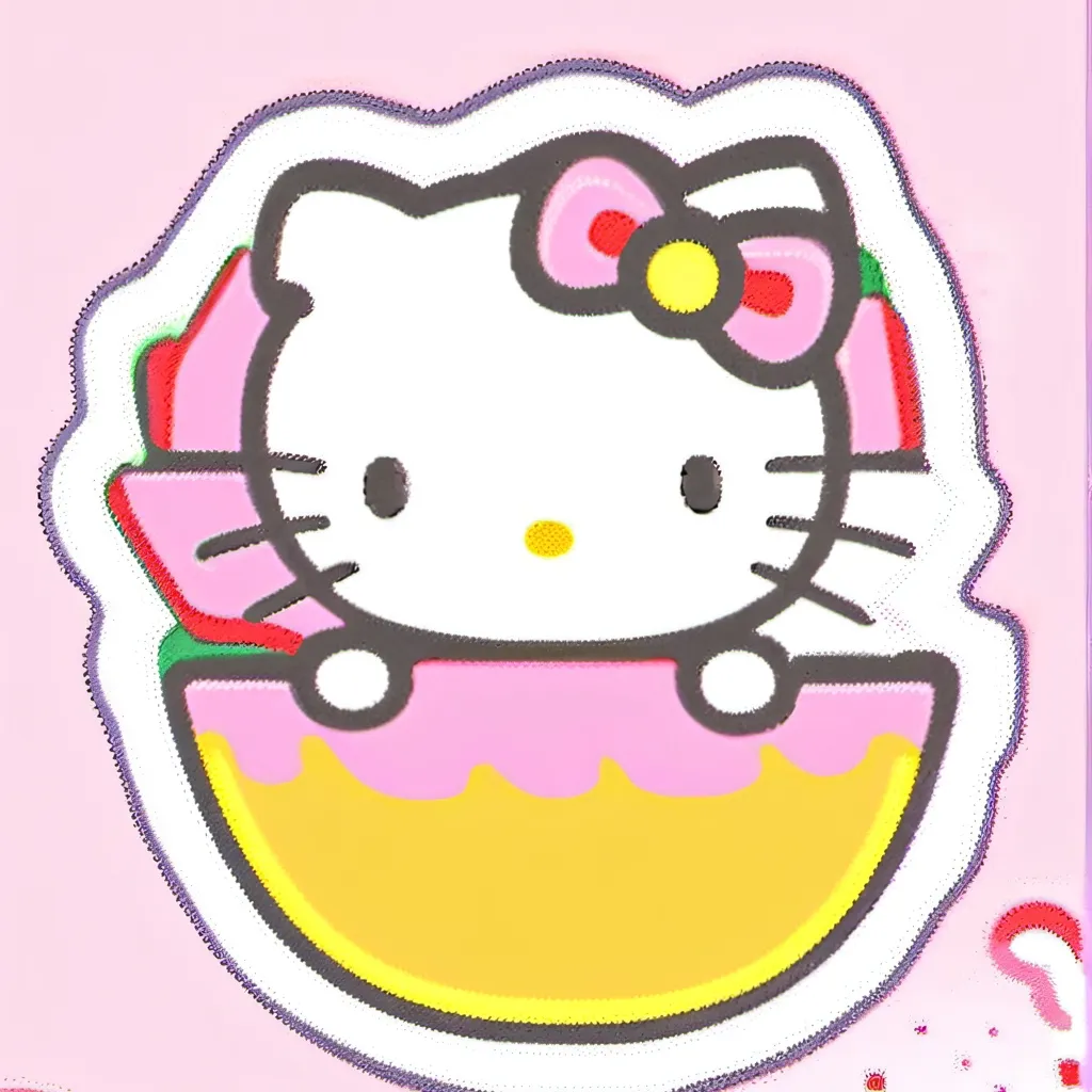 chat with ai character: Hello Kitty 
