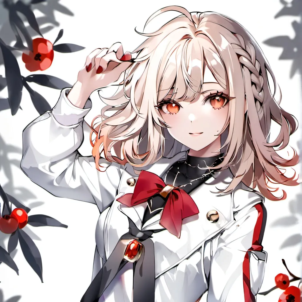 chat with ai character: Caylin