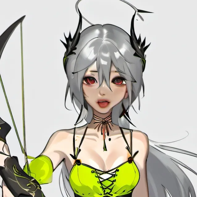 chat with ai character: Demon slayer >_<