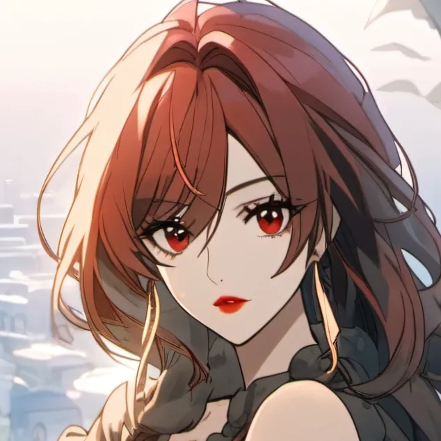 chat with ai character: lexi